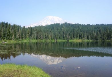 ハイキング in マウントレニエ国立公園 -その2 (Mt Rainier Washington)