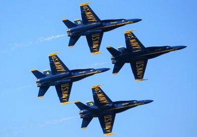 航空ショーに行ってきたよ。San Francisco Fleet Week Air Show 2017