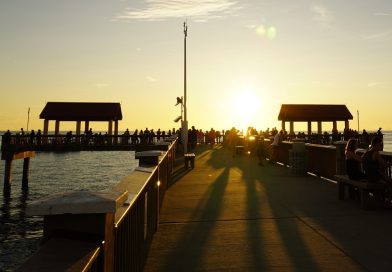 フロリダ釣行編9. ついにフロリダ釣行フィナーレ! 綺麗な夕陽をバックにフィッシング in Clearwater Beach. フロリダ釣行編9. ついにフロリダ釣行フィナーレ! 綺麗な夕陽をバックにフィッシング in Clearwater Beach.