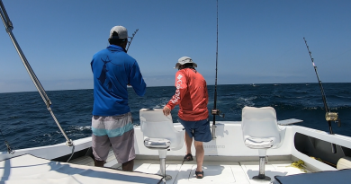 バハカリフォルニア釣行. カボサンルーカスでカジキを狙うよ！Part 2 – Marlin Fishing in Cabo San Lucas, Mexico