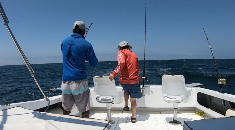 バハカリフォルニア釣行. カボサンルーカスでカジキを狙うよ！Part 2 – Marlin Fishing in Cabo San Lucas, Mexico